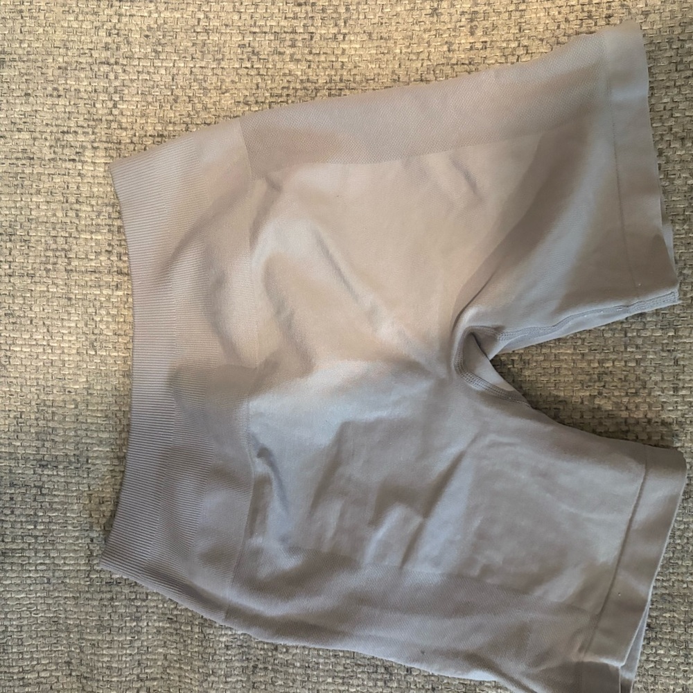 Women's Stylish Gray Bike Shorts
